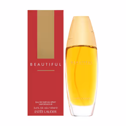 Beautiful By Estee Lauder For Women. Eau De Parfum Spray 3.4 Oz.