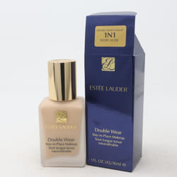 Estee Lauder Double Wear Stay-In-Place Makeup  1oz/30ml New With Box - 1N1 Ivory Nude