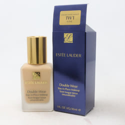 Estee Lauder Double Wear Stay-In-Place Makeup  1oz/30ml New With Box - 1W1 Bone