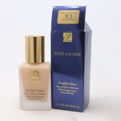 Estee Lauder Double Wear Stay-In-Place Makeup 1oz/30ml New With Box - 1C1 Cool Bone