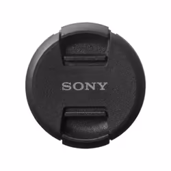 Sony ALCF55S.SYH Lens Cap for 55mm Diameter Lenses - Black