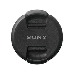 Sony ALCF55S.SYH Lens Cap for 55mm Diameter Lenses - Black