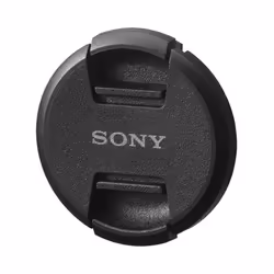Sony ALCF55S.SYH Lens Cap for 55mm Diameter Lenses - Black