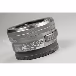 Sony E 16-50mm f/3.5-5.6 OSS PZ SELP1650 Lens for Mirrorless Sony A