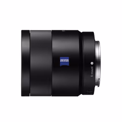 Sony Sonnar T* FE 55mm f/1.8 ZA Lens - Black