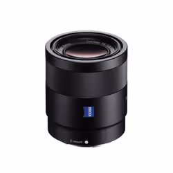 Sony Sonnar T* FE 55mm f/1.8 ZA Lens - Black