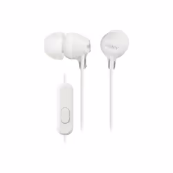 Sony MDREX15AP - W White Fashion Color EX Earbud Headset