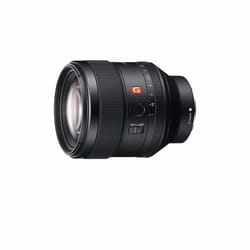 Sony SEL85F14GM E Mount - Full Frame 85mm F1.4 G Master