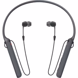 Sony WI-C400 Wireless Headphones (Black)