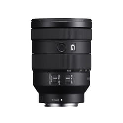 Sony FE 24-105mm f/4 G OSS Lens - Black