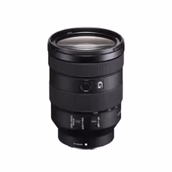 Sony FE 24-105mm f/4 G OSS Lens - Black