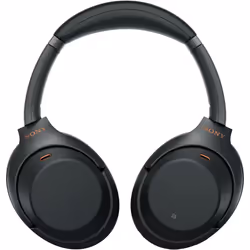 Sony WH-1000XM3 Wireless Noise-Cancelling Headphones - Black