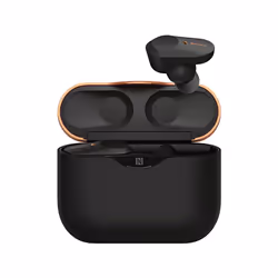 Sony WF-1000XM3 True Wireless Noise-Canceling In-Ear Earphones (Black)