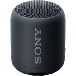 Sony SRS-XB12 Portable Bluetooth Speaker (Black)
