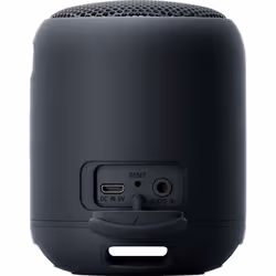 Sony SRS-XB12 Portable Bluetooth Speaker (Black)
