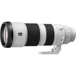Sony Fe 200-600Mm F5.6-6.3 G Oss
