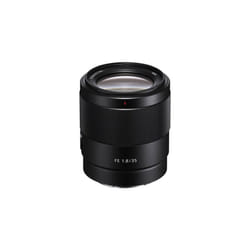 SONY FE 35 MM F1.8 SEL35F18F