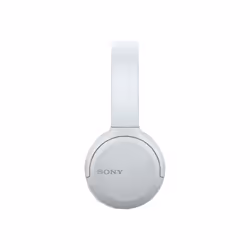 Sony Bluetooth Noise-Canceling Over-Ear Headphones, White, WH-CH510