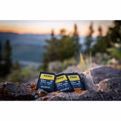 Sony 64GB SF-M Tough Series UHS-II SDXC Memory Card - Additional view 5