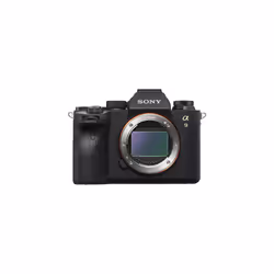 SONY A9 II Body Black
