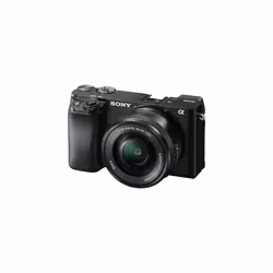 Sony A6100 Black Kit Selp 16-50Mm F3.5-5.6 Oss Black