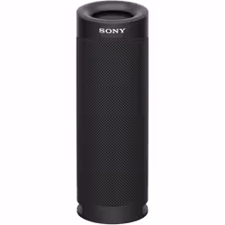Sony SRS-XB23 Portable Bluetooth Speaker (Black)