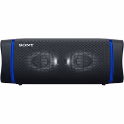 Sony SRS-XB33 Portable Bluetooth Speaker (Black)