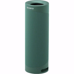 Sony SRS-XB23 Portable Bluetooth Speaker (Green)