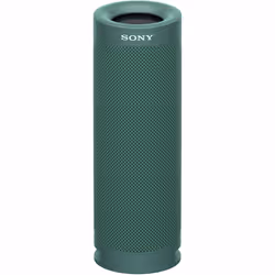 Sony SRS-XB23 Portable Bluetooth Speaker (Green)