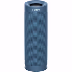 Sony SRS-XB23 Portable Bluetooth Speaker (Blue)