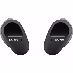 Sony WF-SP800N Noise-Canceling True Wireless In-Ear Sport Headphones (Black)