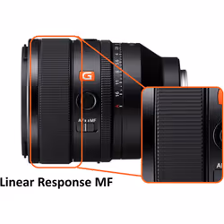 Sony Fe 50Mm F1.2 Gm