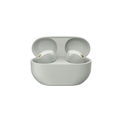 Sony WF-1000XM5 Noise-Canceling True Wireless In-Ear Headphones Silver