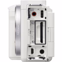 Sony Alpha ZV-E1 Full-Frame Interchangeable Lens Mirrorless Vlog Camer