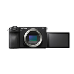 Sony Alpha 6700 - APS-C Interchangeable Lens Camera with 26 MP sensor