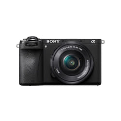 Sony Alpha 6700 - APS-C Interchangeable Lens Camera with 26 MP Sensor