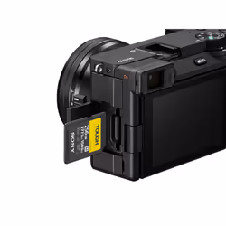 Sony Alpha 6700 - APS-C Interchangeable Lens Camera with 26 MP Sensor