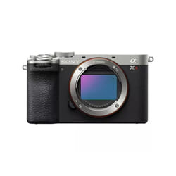 Sony Alpha a7CR Mirrorless Digital Camera - Silver