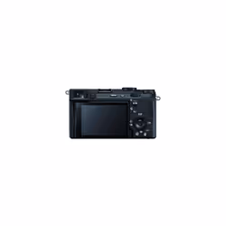 Sony Alpha 7C II Full-Frame Interchangeable Lens Camera - Black