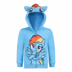 Hasbro My Little Pony Girls Rainbow Dash Twilight Sparkle and Pinkie