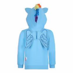 Hasbro My Little Pony Girls Rainbow Dash  Twilight Sparkle and Pinkie