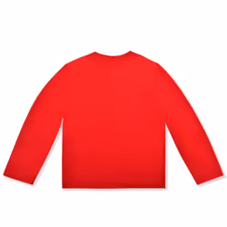 Disney Cars Boys Long Sleeve Shirt Costume and Jogger Set for Toddler and Little Kids - Red/Black