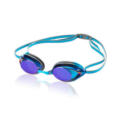 Speedo Unisex-Adult Swim Goggles Mirrored Vanquisher 2.0