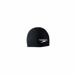 Speedo Unisex-Adult Swim Cap Silicone Elastomeric