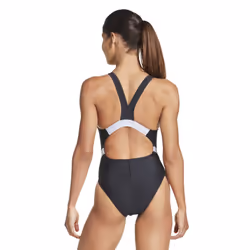 Speedo Women's Standard Swimsuit One Piece Creora Highclo Quantum Spli