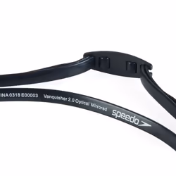 Speedo Unisex-Adult Swim Goggles Optical Vanquisher 2.0
