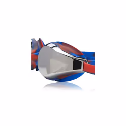 Speedo Unisex-child Mirrored Swim Goggles Junior Hyper Flyer Ages 6-14