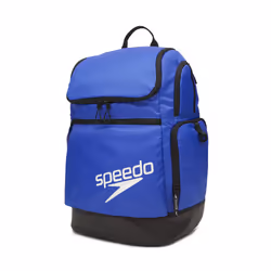 Speedo Unisex-Adult Large Teamster Backpack 35-Liter  Blue