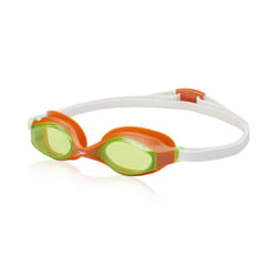 Speedo Unisex-Child Swim Goggles Super Flyer Ages 3 - 8   Speedo Orang