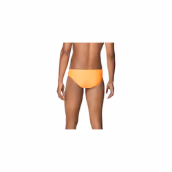 Speedo Men's Standard Swimsuit Brief Endurance+ The One Orange POP 34